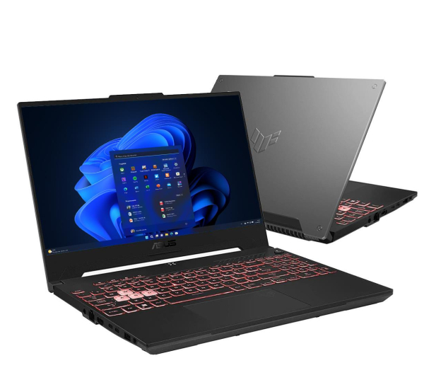 ASUS TUF Gaming A15 R7-7735HS/16GB/512/Win11 RTX4050 144Hz - 1117471 - zdjęcie